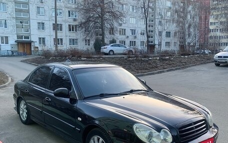 Hyundai Sonata IV рестайлинг, 2004 год, 555 000 рублей, 2 фотография