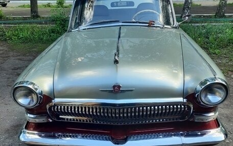 ГАЗ 21 «Волга», 1969 год, 4 000 000 рублей, 6 фотография