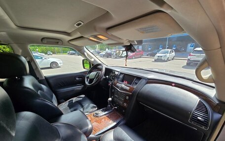 Nissan Patrol, 2010 год, 1 950 000 рублей, 7 фотография