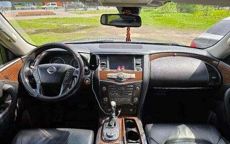 Nissan Patrol, 2010 год, 1 950 000 рублей, 5 фотография