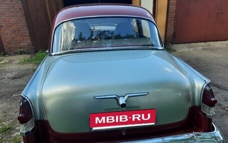 ГАЗ 21 «Волга», 1969 год, 4 000 000 рублей, 3 фотография