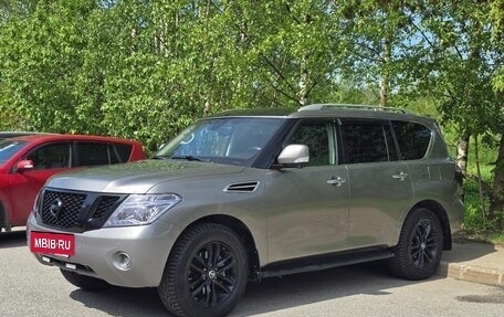 Nissan Patrol, 2010 год, 1 950 000 рублей, 2 фотография