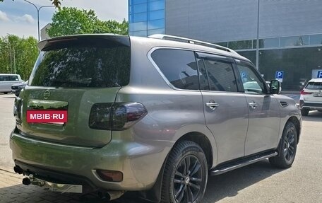 Nissan Patrol, 2010 год, 1 950 000 рублей, 3 фотография