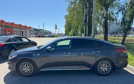 KIA Optima IV, 2018 год, 2 600 000 рублей, 2 фотография
