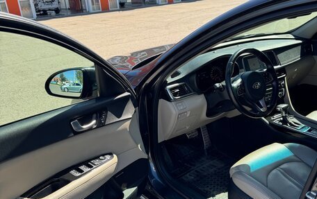 KIA Optima IV, 2018 год, 2 600 000 рублей, 5 фотография