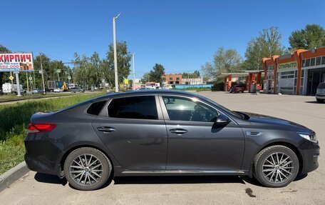 KIA Optima IV, 2018 год, 2 600 000 рублей, 4 фотография