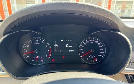 KIA Optima IV, 2018 год, 2 600 000 рублей, 12 фотография