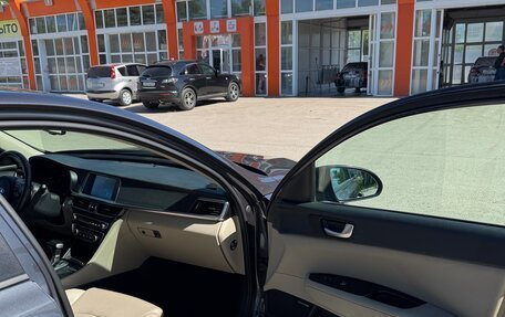 KIA Optima IV, 2018 год, 2 600 000 рублей, 9 фотография