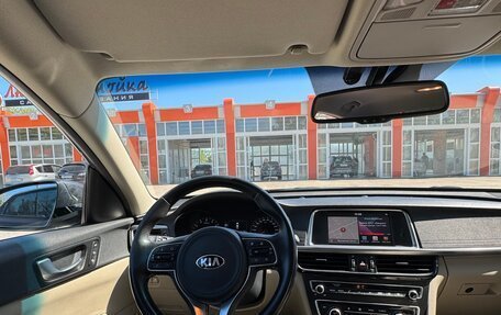 KIA Optima IV, 2018 год, 2 600 000 рублей, 11 фотография