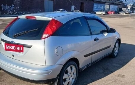 Ford Focus IV, 2002 год, 210 000 рублей, 3 фотография