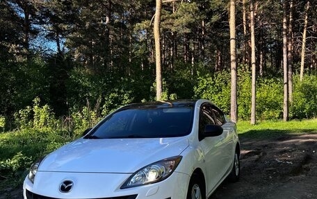 Mazda 3, 2010 год, 820 000 рублей, 2 фотография