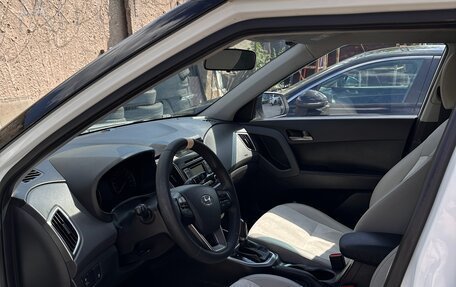 Hyundai Creta I рестайлинг, 2017 год, 1 999 999 рублей, 11 фотография