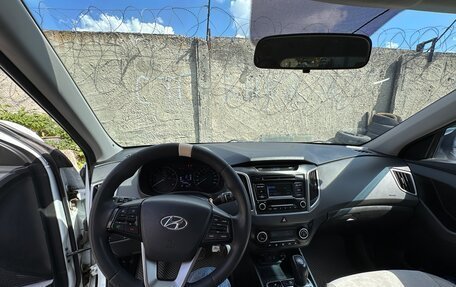 Hyundai Creta I рестайлинг, 2017 год, 1 999 999 рублей, 10 фотография