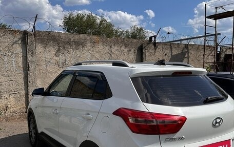 Hyundai Creta I рестайлинг, 2017 год, 1 999 999 рублей, 6 фотография