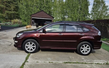 Lexus RX II рестайлинг, 2008 год, 1 700 000 рублей, 5 фотография