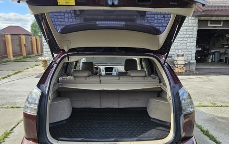 Lexus RX II рестайлинг, 2008 год, 1 700 000 рублей, 7 фотография