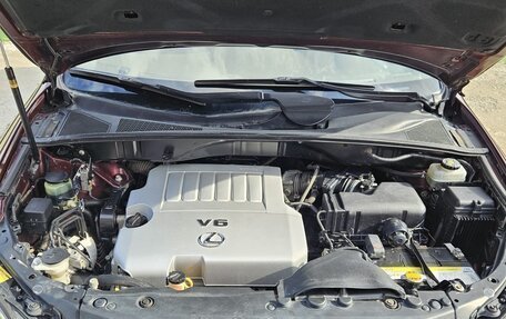 Lexus RX II рестайлинг, 2008 год, 1 700 000 рублей, 11 фотография
