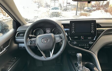 Toyota Camry, 2021 год, 2 250 000 рублей, 6 фотография