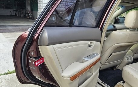 Lexus RX II рестайлинг, 2008 год, 1 700 000 рублей, 12 фотография