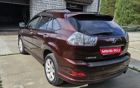 Lexus RX II рестайлинг, 2008 год, 1 700 000 рублей, 4 фотография
