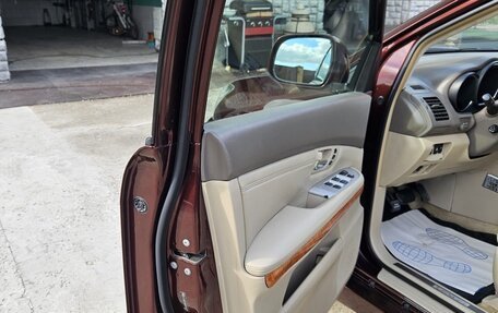 Lexus RX II рестайлинг, 2008 год, 1 700 000 рублей, 14 фотография