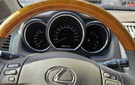 Lexus RX II рестайлинг, 2008 год, 1 700 000 рублей, 22 фотография
