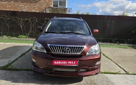 Lexus RX II рестайлинг, 2008 год, 1 700 000 рублей, 6 фотография