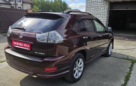 Lexus RX II рестайлинг, 2008 год, 1 700 000 рублей, 3 фотография