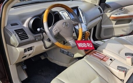 Lexus RX II рестайлинг, 2008 год, 1 700 000 рублей, 8 фотография