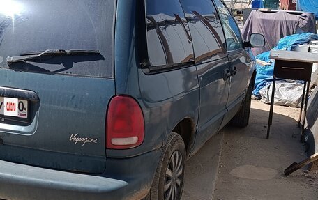Plymouth Voyager III, 1999 год, 370 000 рублей, 6 фотография