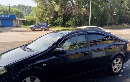 Nissan Primera III, 2004 год, 630 000 рублей, 4 фотография