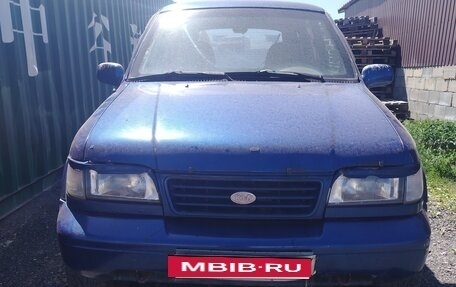 KIA Sportage IV рестайлинг, 1998 год, 175 000 рублей, 5 фотография