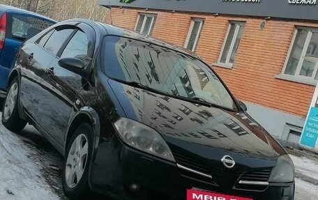 Nissan Primera III, 2004 год, 630 000 рублей, 6 фотография