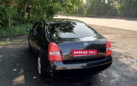 Nissan Primera III, 2004 год, 630 000 рублей, 2 фотография