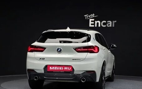 BMW X2, 2022 год, 2 770 000 рублей, 3 фотография