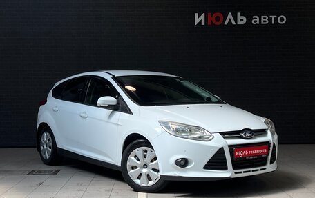 Ford Focus III, 2012 год, 820 000 рублей, 3 фотография