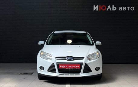 Ford Focus III, 2012 год, 820 000 рублей, 2 фотография