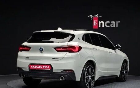 BMW X2, 2022 год, 2 770 000 рублей, 2 фотография