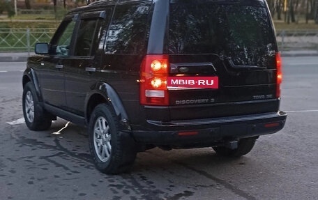 Land Rover Discovery III, 2008 год, 1 250 000 рублей, 3 фотография