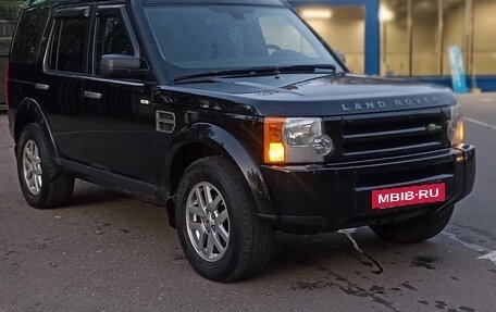 Land Rover Discovery III, 2008 год, 1 250 000 рублей, 2 фотография