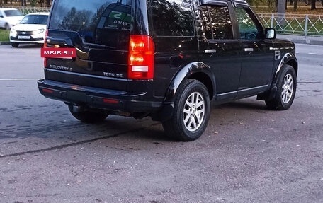 Land Rover Discovery III, 2008 год, 1 250 000 рублей, 4 фотография