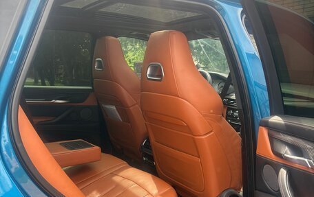 BMW X5 M, 2015 год, 4 500 000 рублей, 9 фотография