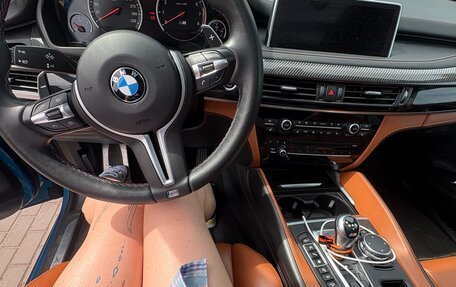 BMW X5 M, 2015 год, 4 500 000 рублей, 5 фотография