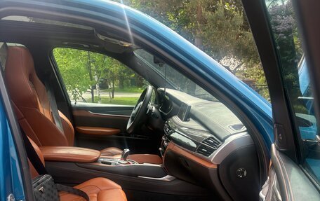 BMW X5 M, 2015 год, 4 500 000 рублей, 10 фотография