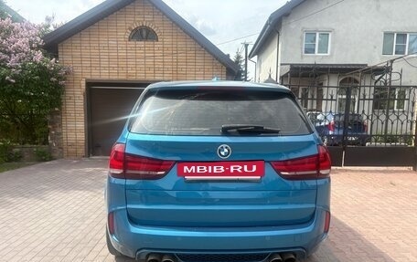 BMW X5 M, 2015 год, 4 500 000 рублей, 7 фотография