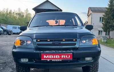 Chevrolet Niva I рестайлинг, 2006 год, 350 000 рублей, 1 фотография