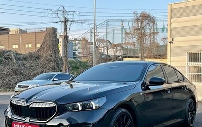 BMW 5 серия, 2025 год, 8 690 000 рублей, 1 фотография