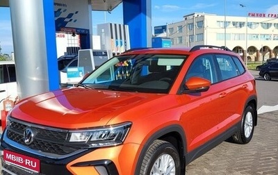 Volkswagen Taos, 2022 год, 2 800 000 рублей, 1 фотография