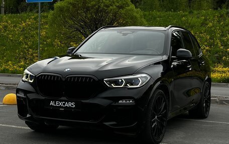 BMW X5, 2020 год, 7 590 000 рублей, 1 фотография