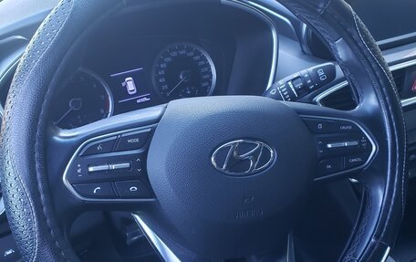 Hyundai Santa Fe IV, 2019 год, 3 090 000 рублей, 8 фотография